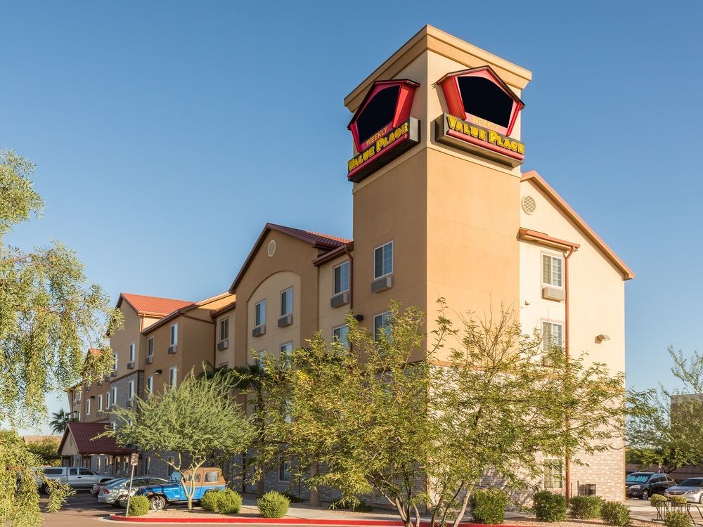 Extended Stay America Select Suites - Phoenix - Peoria - サンシティ エクステリア 写真