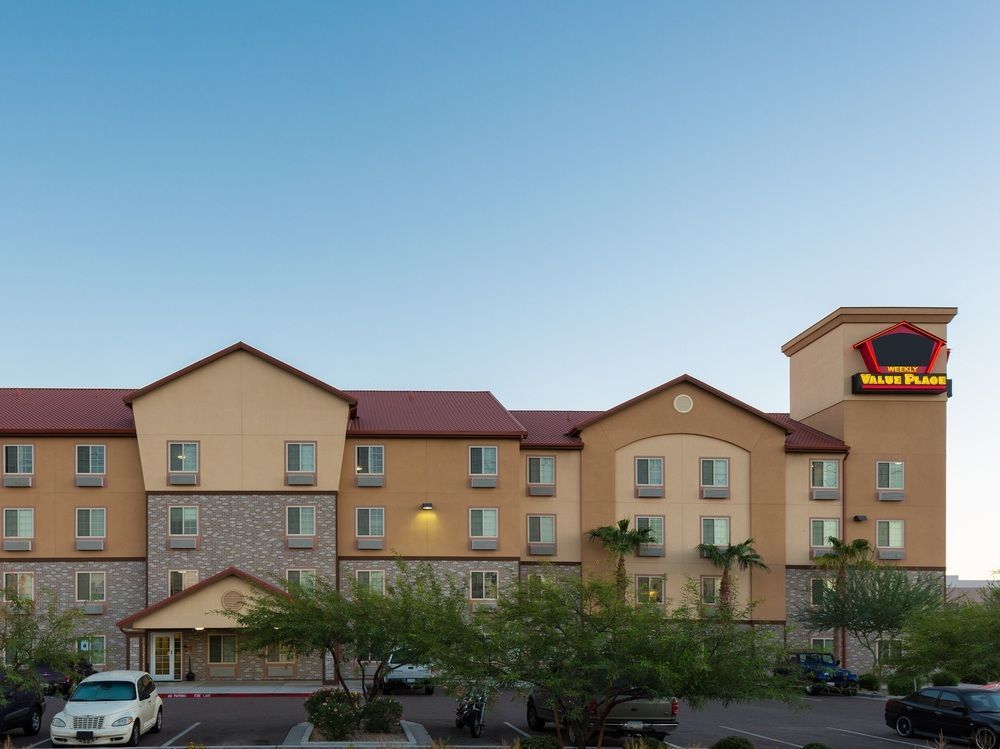 Extended Stay America Select Suites - Phoenix - Peoria - サンシティ エクステリア 写真